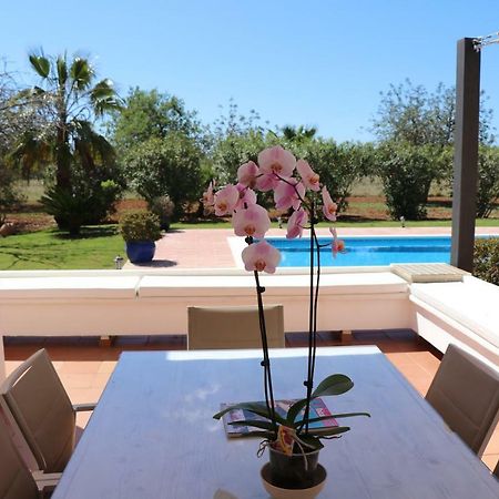 Villa Sa Vinyeta Làng Sant Llorenç de Balafia Ngoại thất bức ảnh