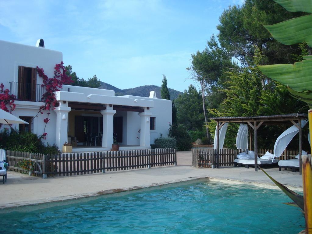 Villa Sa Vinyeta Làng Sant Llorenç de Balafia Phòng bức ảnh