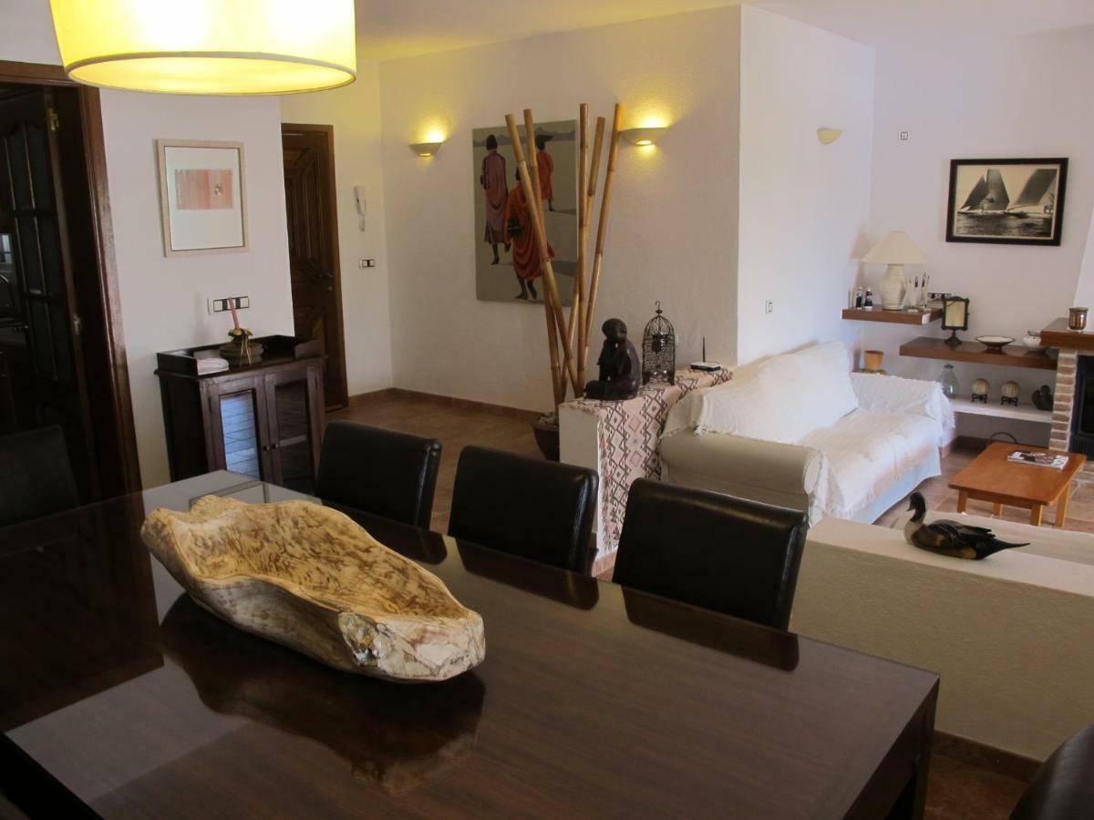 Villa Sa Vinyeta Làng Sant Llorenç de Balafia Ngoại thất bức ảnh