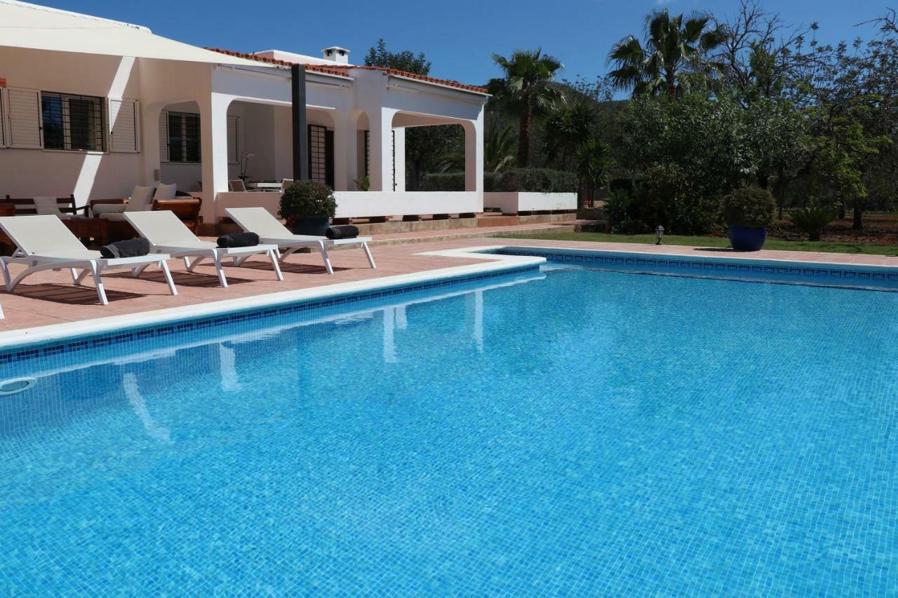 Villa Sa Vinyeta Làng Sant Llorenç de Balafia Ngoại thất bức ảnh