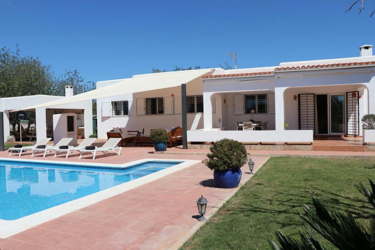 Villa Sa Vinyeta Làng Sant Llorenç de Balafia Ngoại thất bức ảnh
