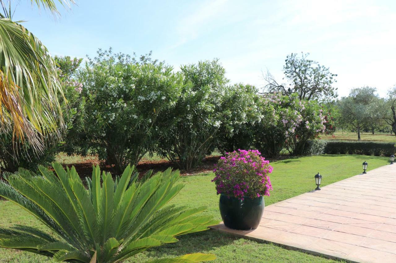 Villa Sa Vinyeta Làng Sant Llorenç de Balafia Ngoại thất bức ảnh